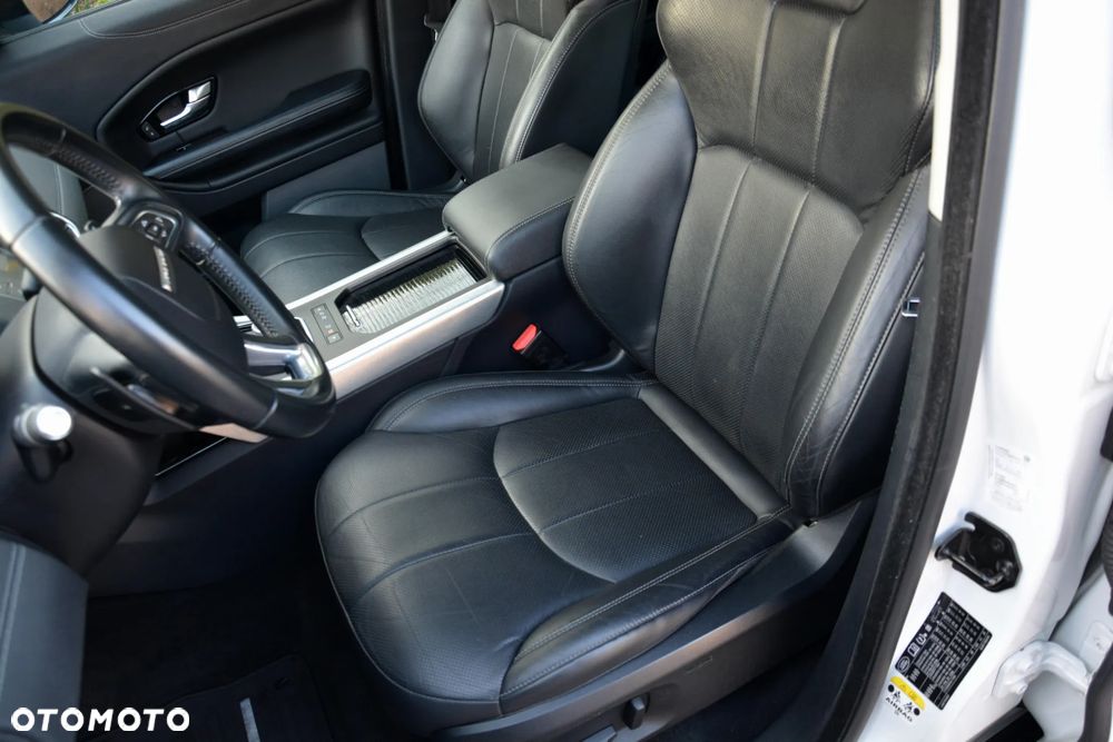 Land Rover Range Rover Evoque TD4 SE Dynamic - 20