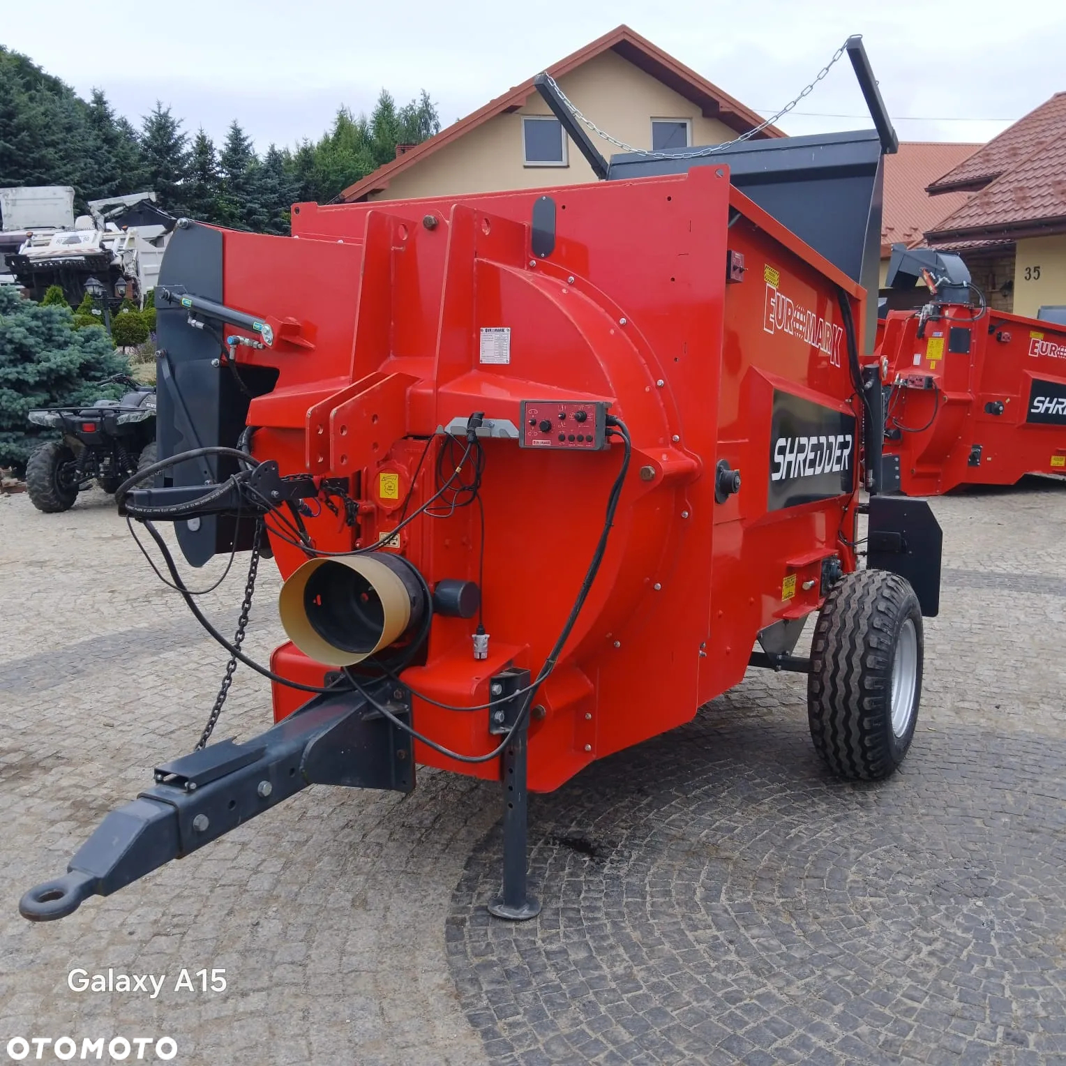 EUROMACCHINE EUROMARK TX27XL - 15
