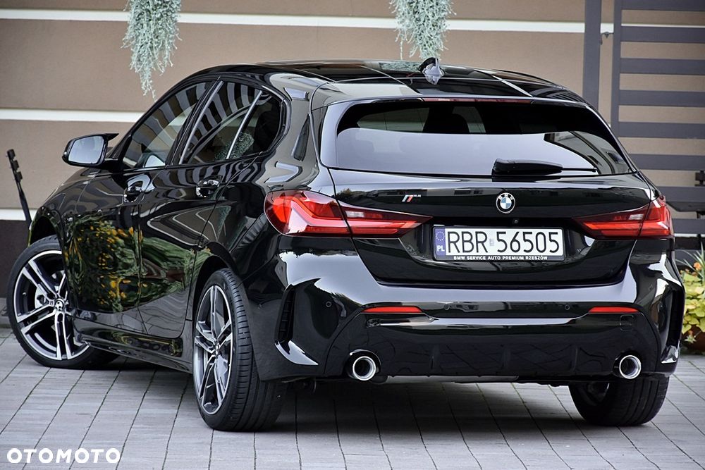 BMW Seria 1 116d Edition M Sport Shadow - 4