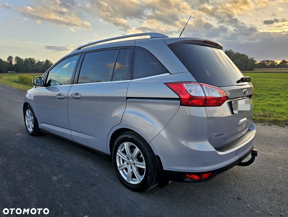 Ford Grand C-MAX 2.0 TDCi Titanium - 8