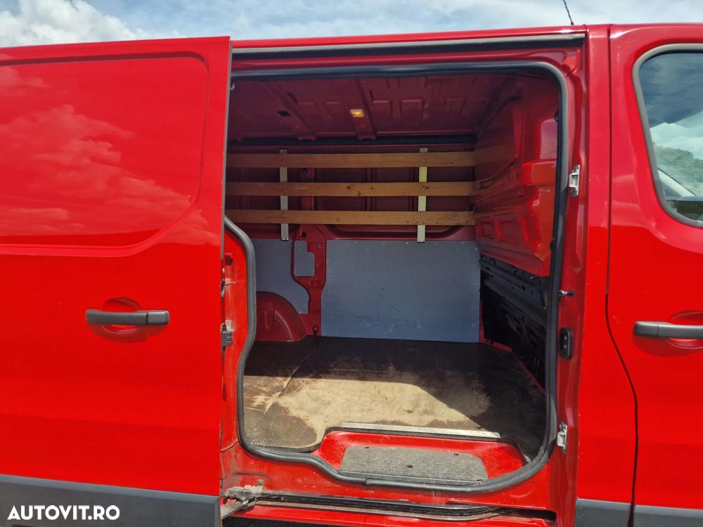 Opel Vivaro L1H1 - 7