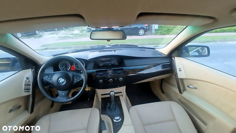 BMW Seria 5 - 8