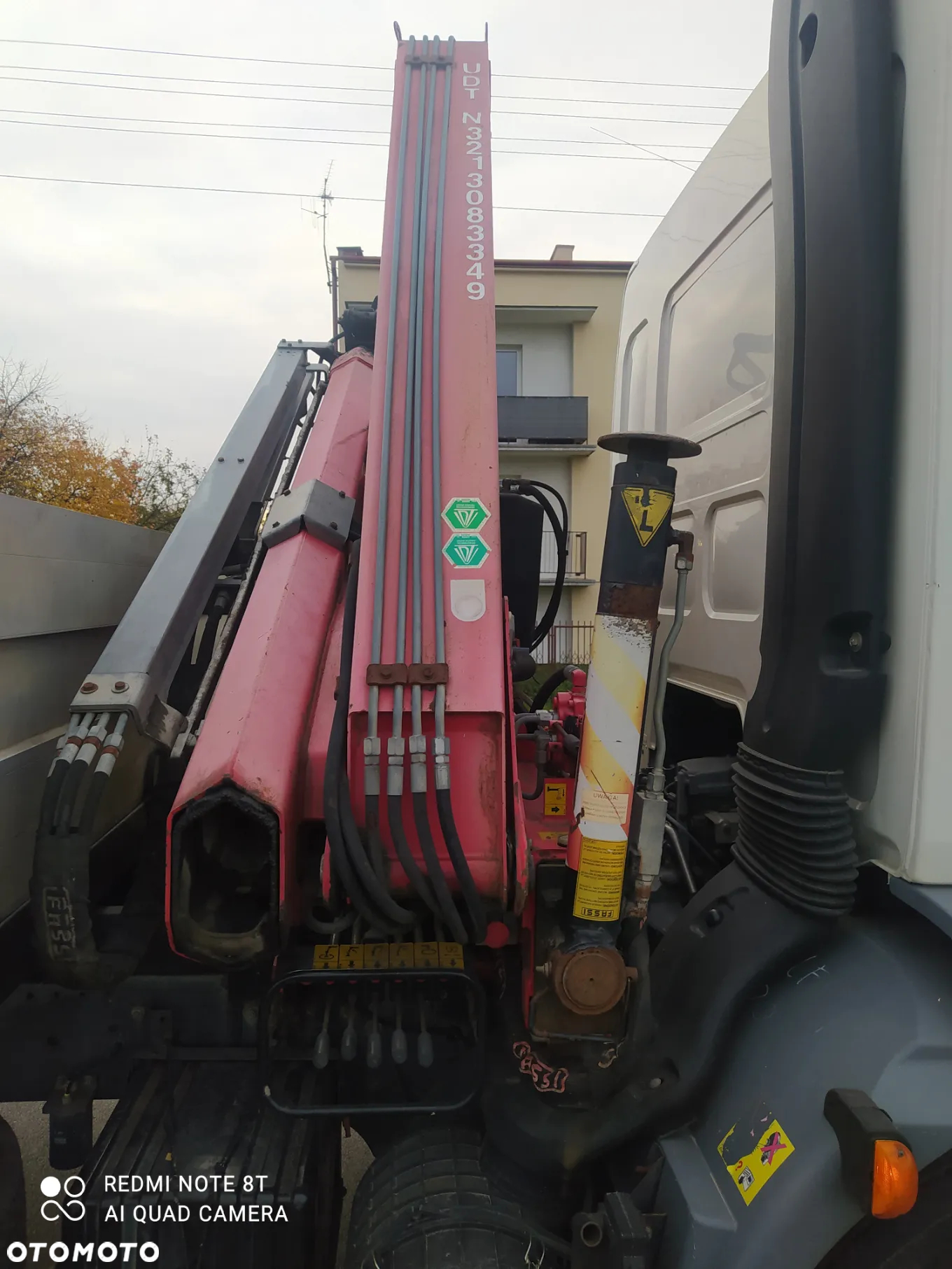 DAF LF55.220G18 - 19