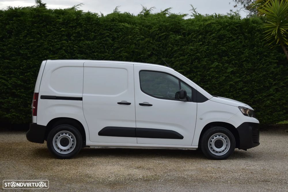 Peugeot 1.5Hdi Partner Pro Standard - 15