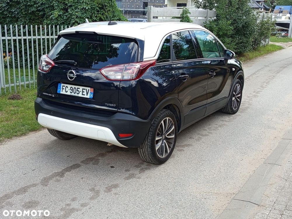 Opel Crossland X 1.2 T Design Line S&S - 4
