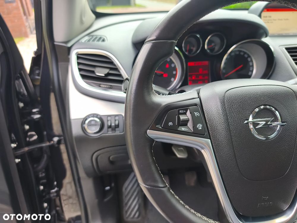 Opel Mokka 1.4 Turbo ecoFLEX Start/Stop Innovation - 25