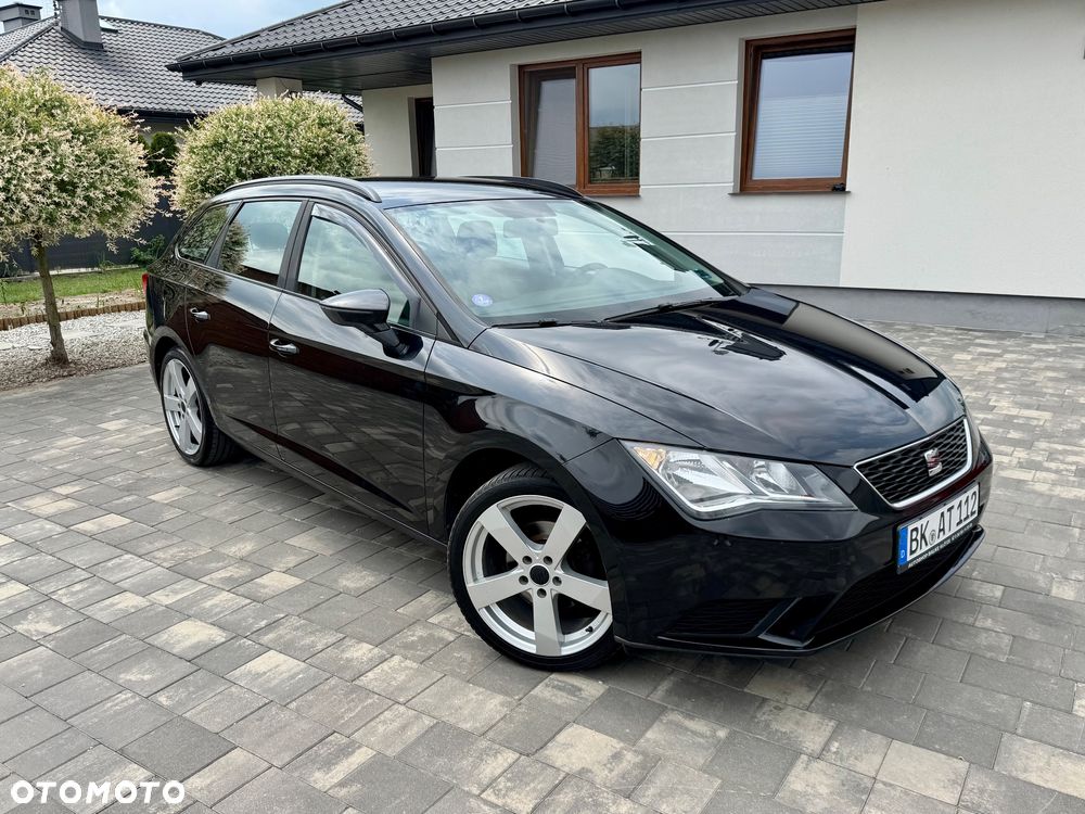 Seat Leon - 1
