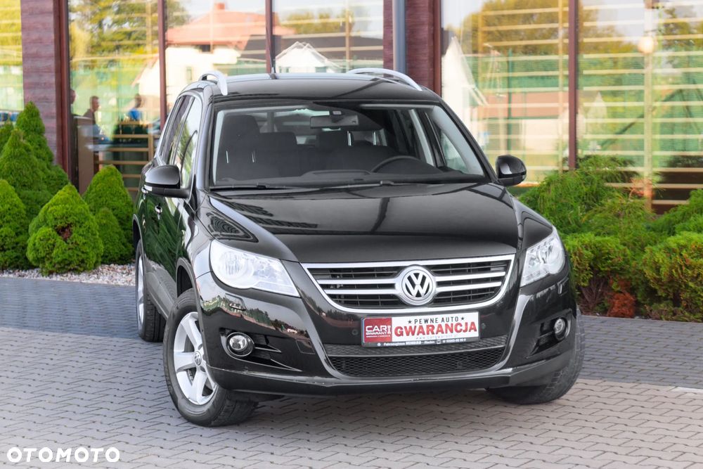 Volkswagen Tiguan 1.4 TSI BlueMot Trend&Fun - 2