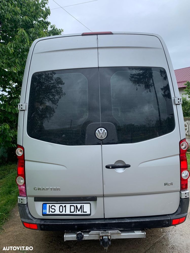 Volkswagen Crafter - 7