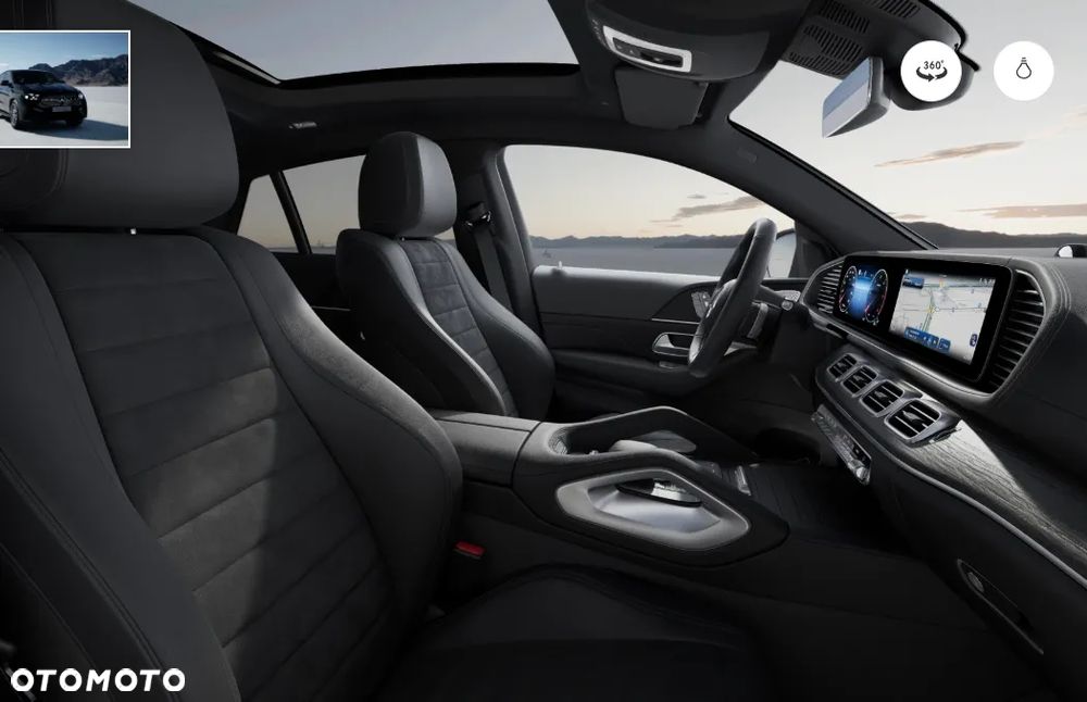 Mercedes-Benz GLE - 7