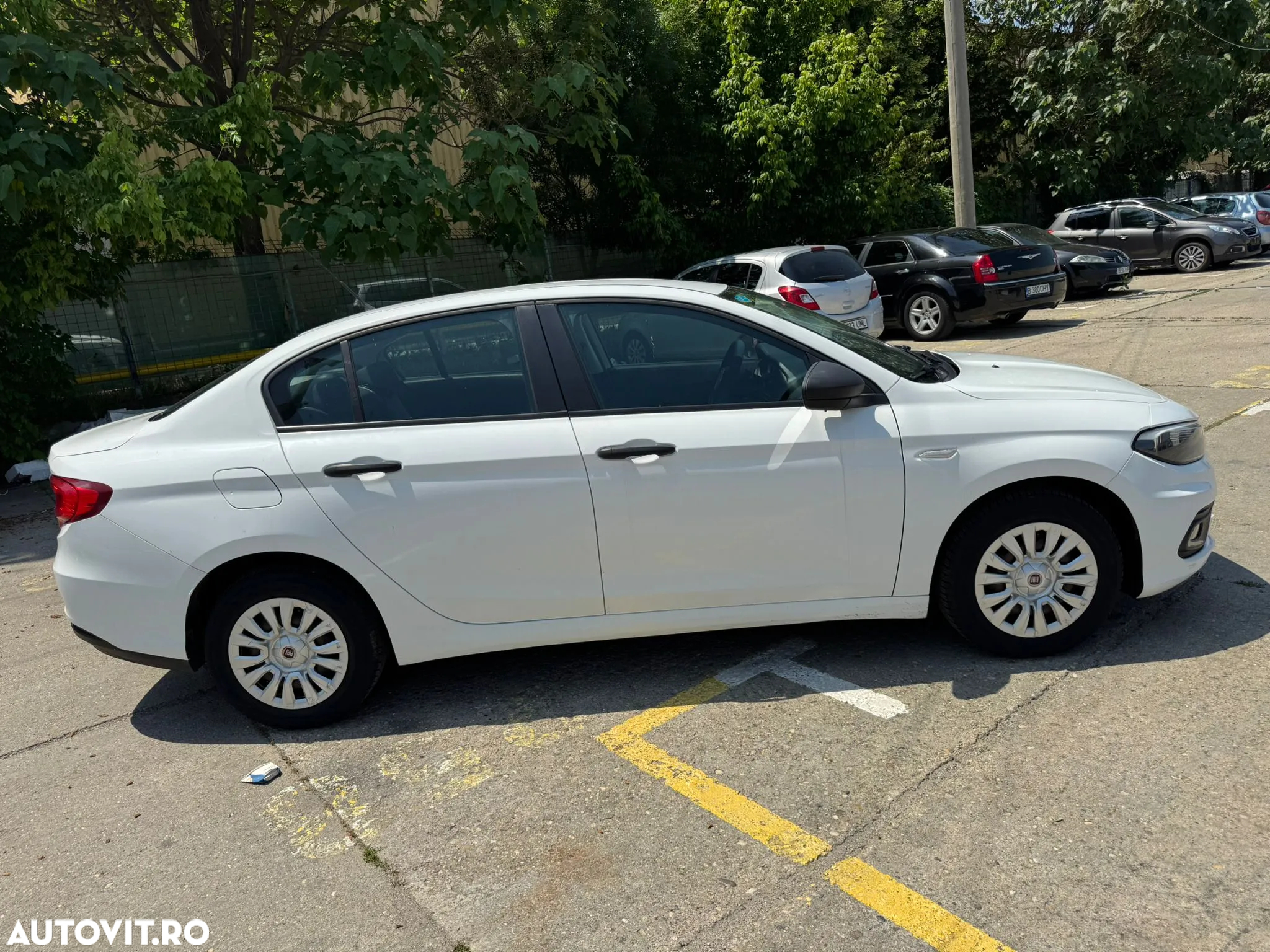 Fiat Tipo - 9