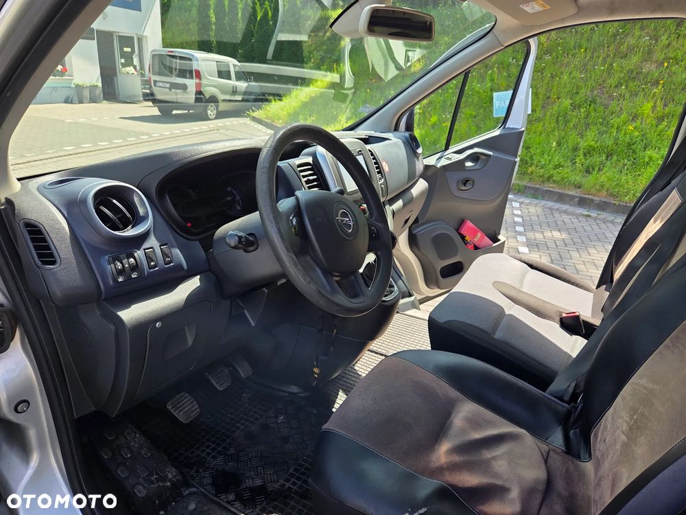 Opel Vivaro L2H1 2,9t Edition Premium - 11