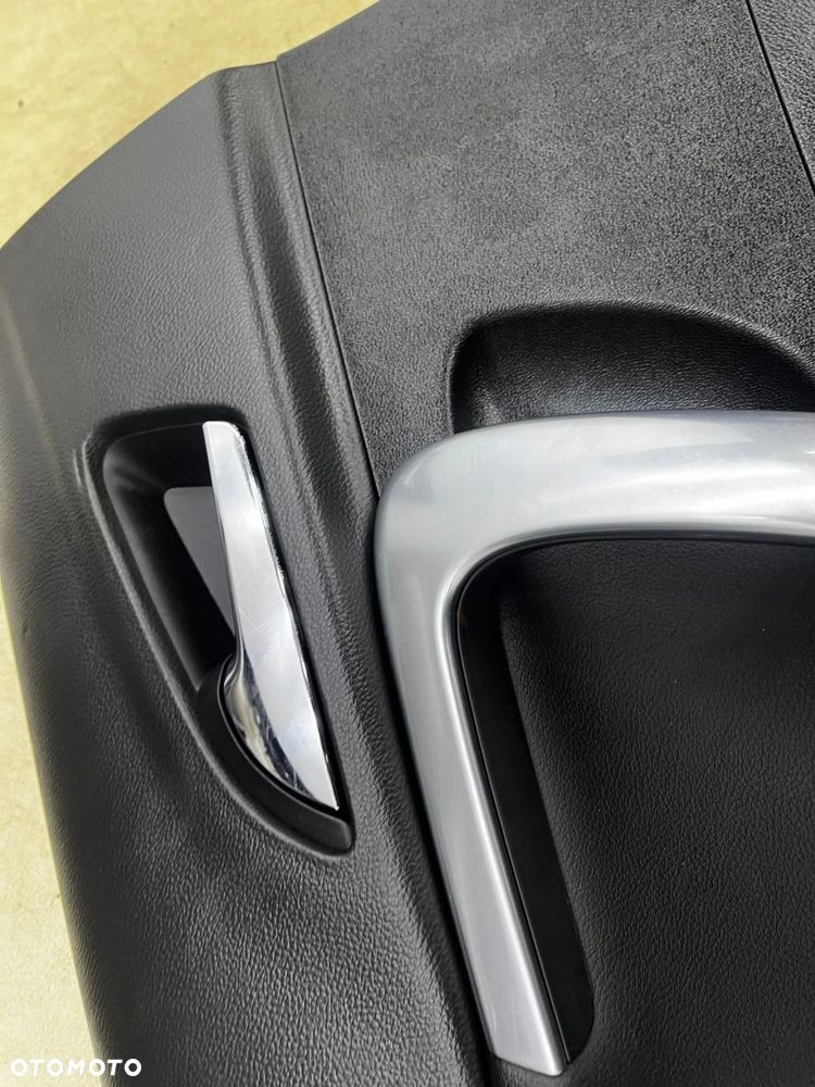 Tapicerka Opel Insignia A 08-17r. kombi boczki drzwi KOMPLET prawy lewy tył przód - 23