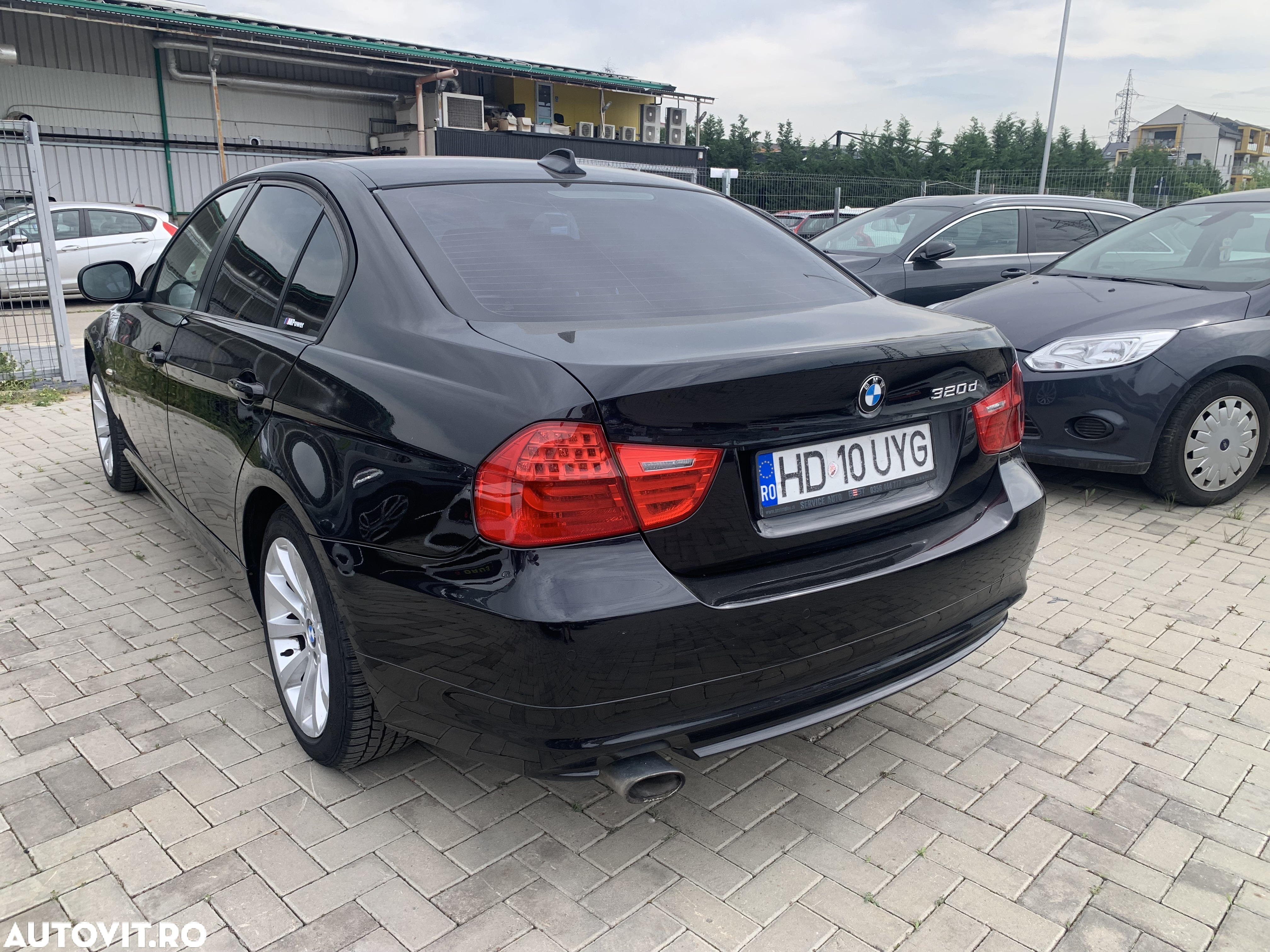 BMW Seria 3 320d xDrive - 18