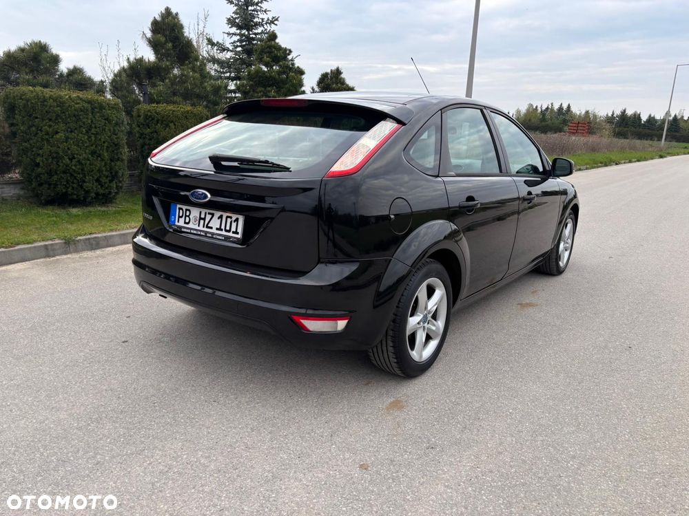 Ford Focus 1.6 Ti-VCT Black Magic - 4