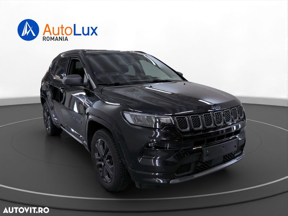 Jeep Compass 1.3T 4xe AT6 PHEV 80th Anniversary - 2