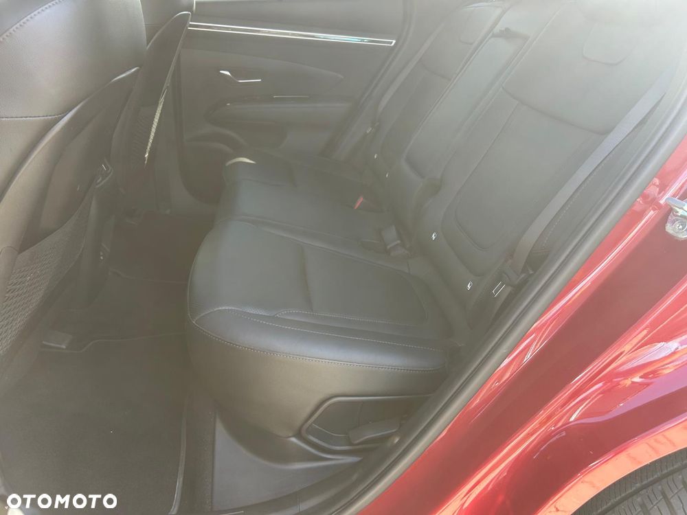 Hyundai Tucson 1.6 T-GDi 4WD Prime - 16