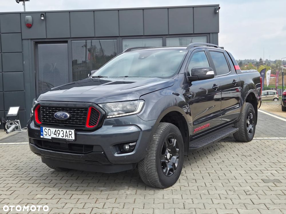 Ford Ranger 2.0 EcoBlue 4x4 DC Wildtrak - 8