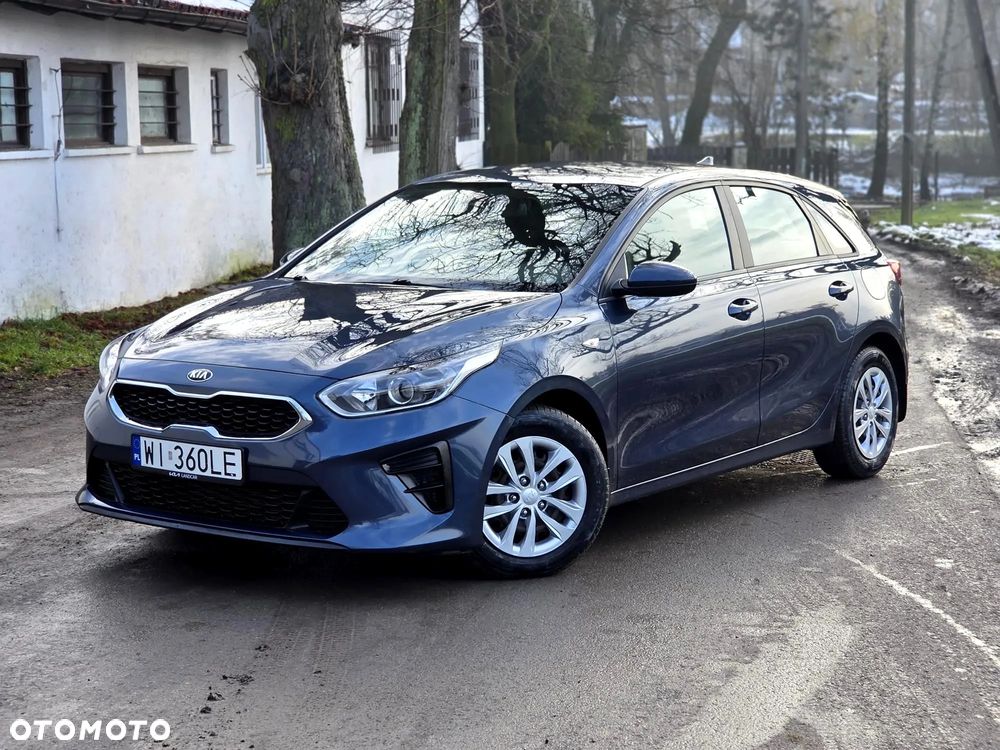 Kia Ceed 1.0 T-GDI M - 13