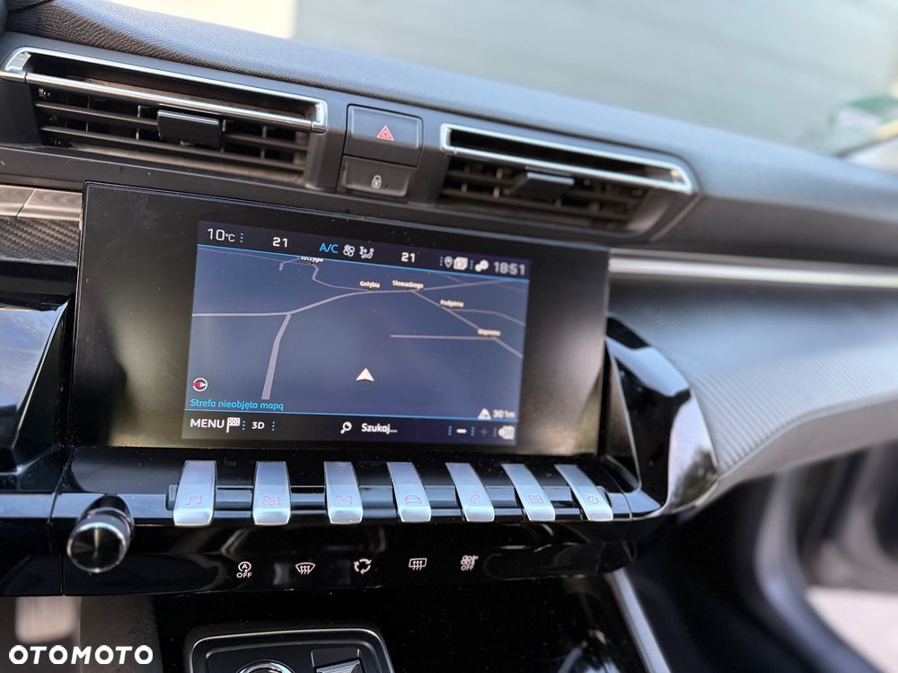 Peugeot 508 BlueHDi 130 EAT8 Active Pack - 25