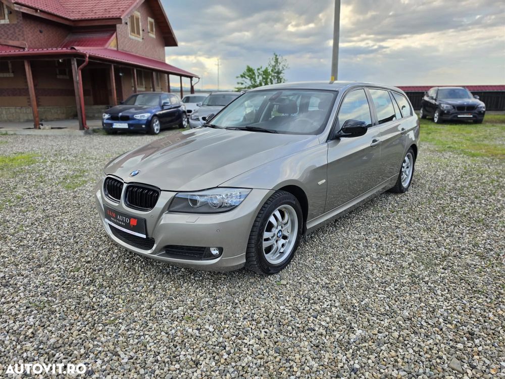 BMW Seria 3 320d - 11