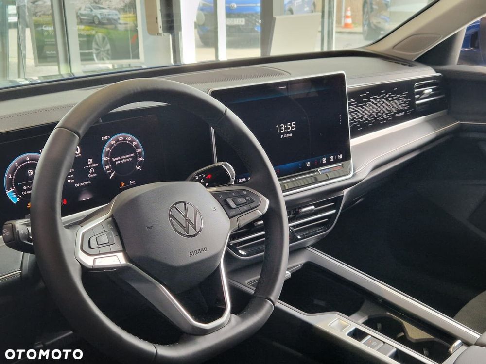 Volkswagen Passat - 9