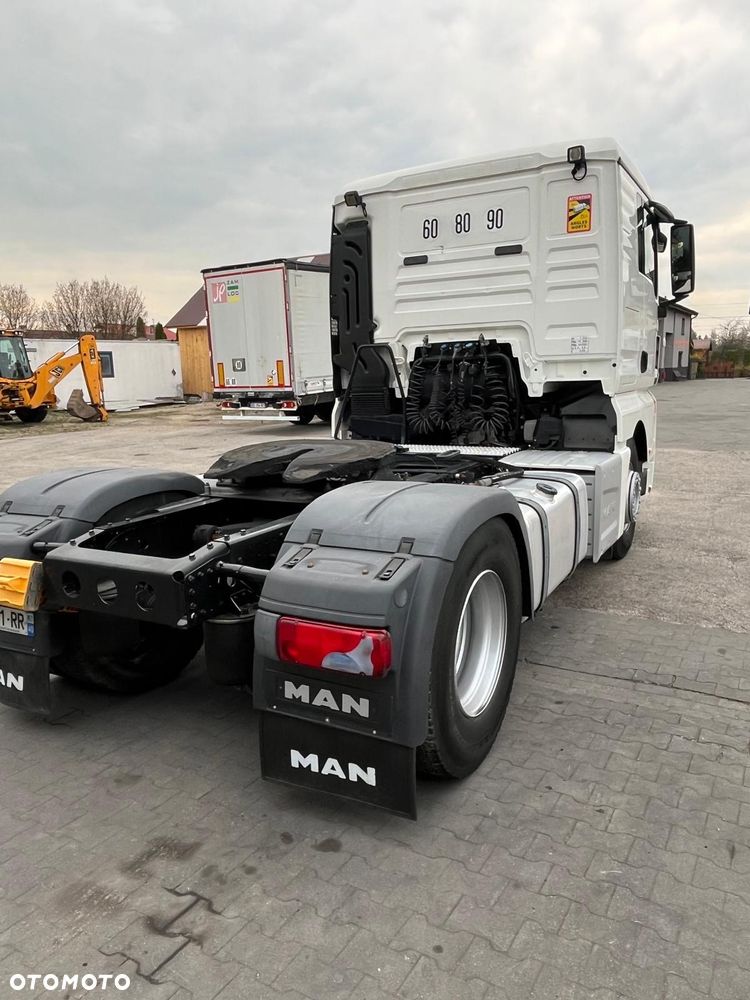 MAN TGX1844 - 10