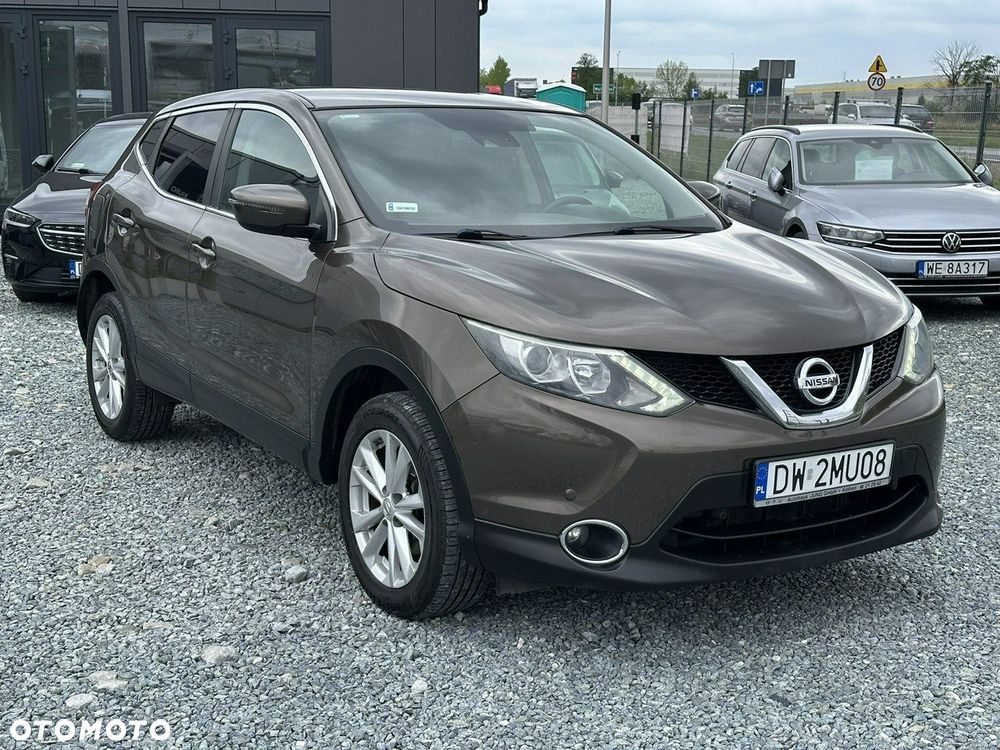 Nissan Qashqai 1.2 DIG-T Acenta - 3