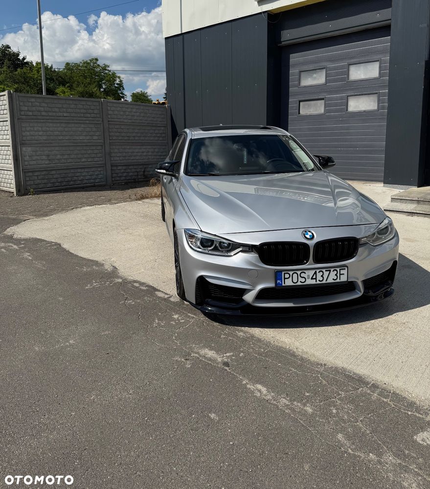 BMW Seria 3 - 4