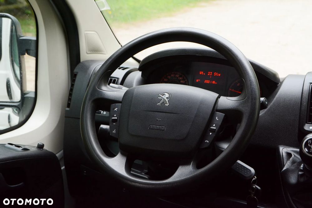 Peugeot Boxer - 13