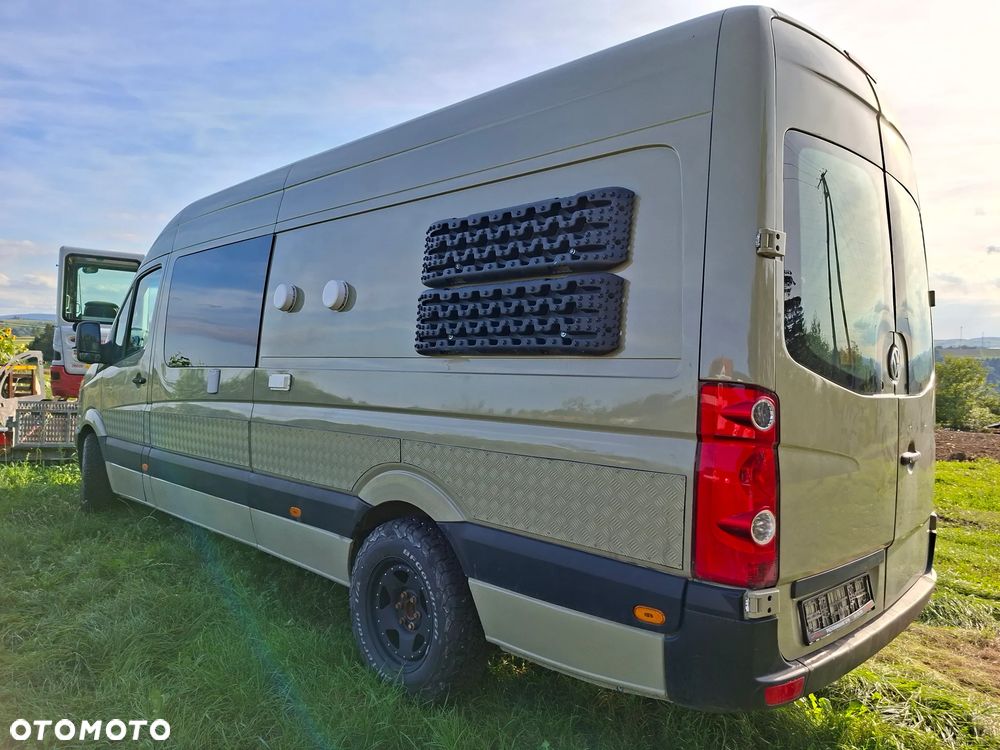Volkswagen Crafter - 6