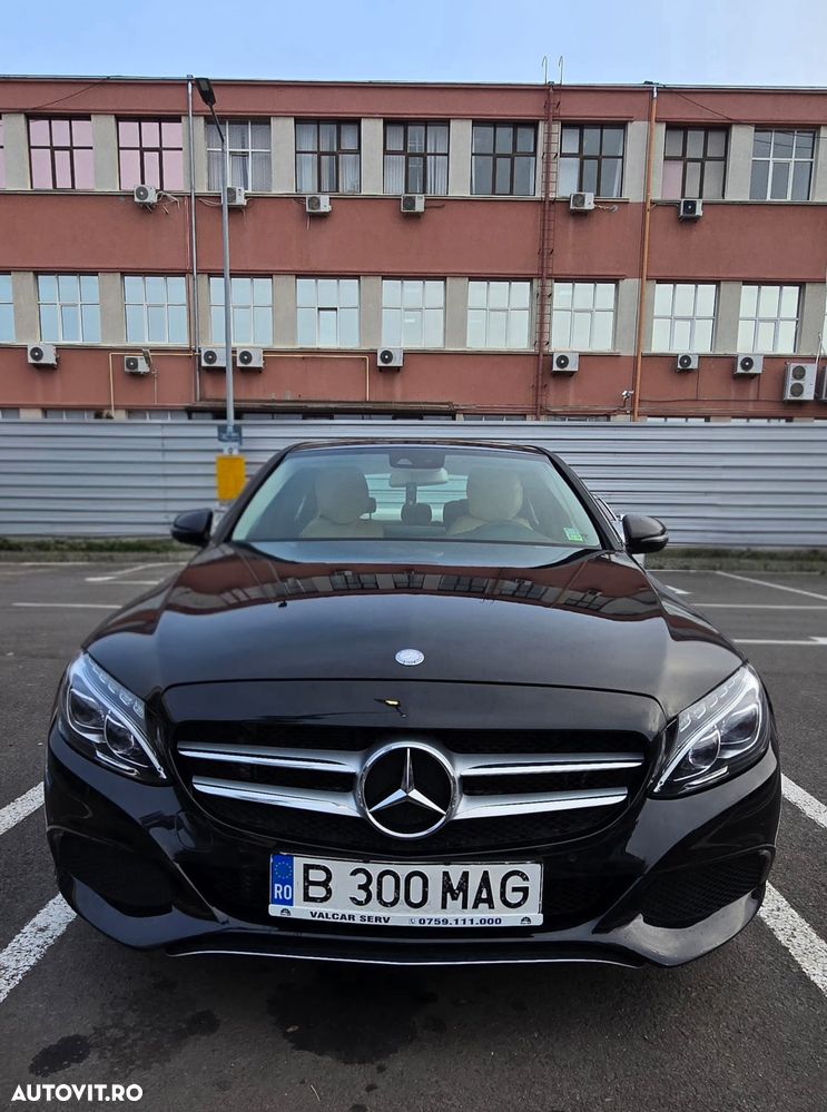 Mercedes-Benz C - 2