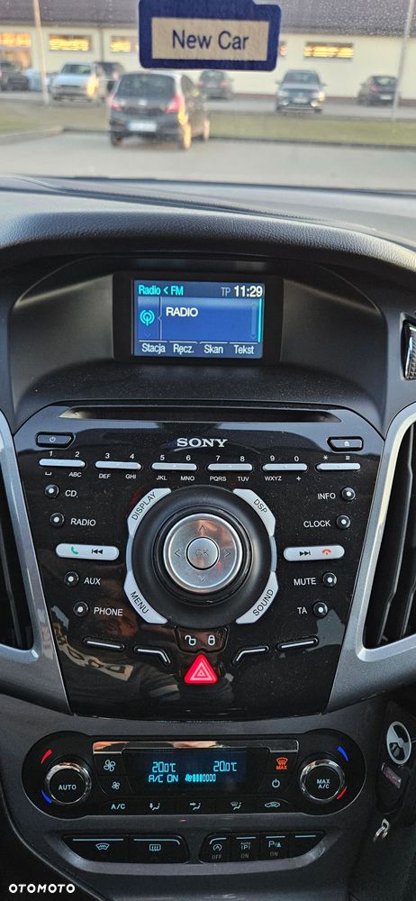 Ford Focus 1.0 EcoBoost STart-Stopp-System Titanium - 13