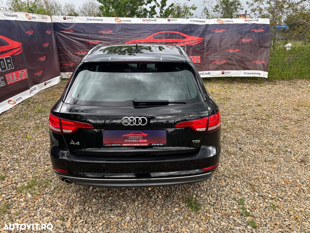 Audi A4 Avant 2.0 TDI S tronic - 6