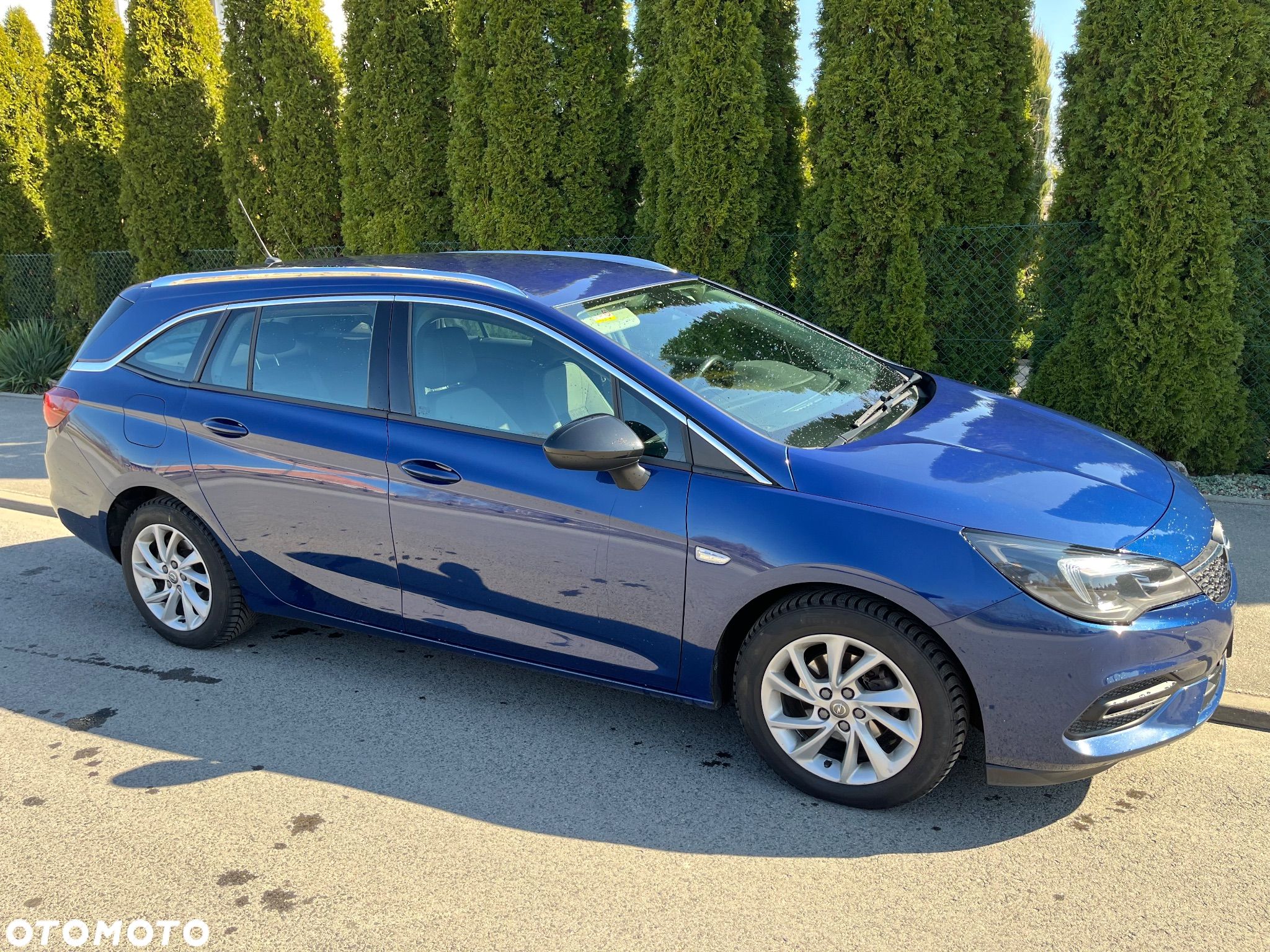 Opel Astra V 1.5 CDTI Elegance S&S - 1