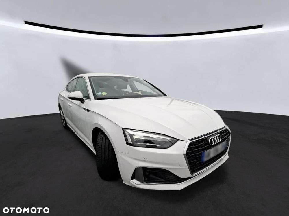 Audi A5 Sportback - 2