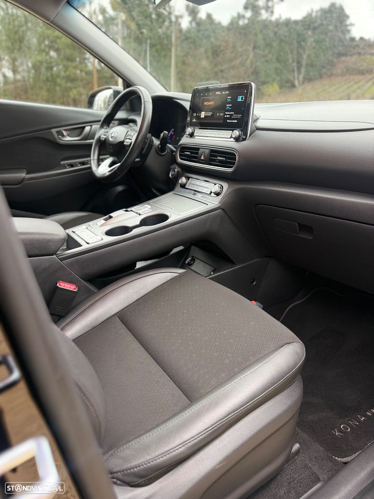 Hyundai Kauai 64 kWh Premium - 13