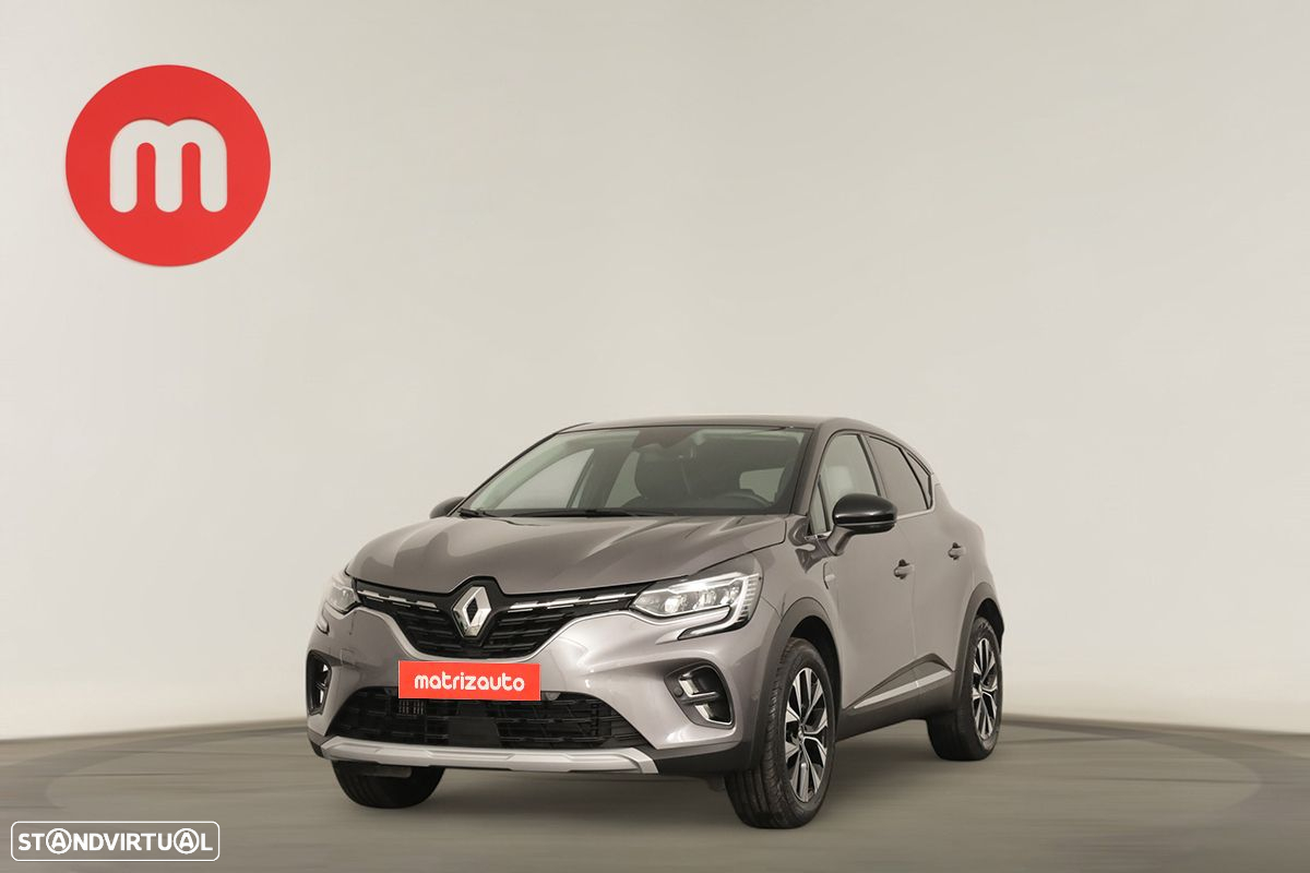 Renault Captur 1.0 TCe Techno - 2