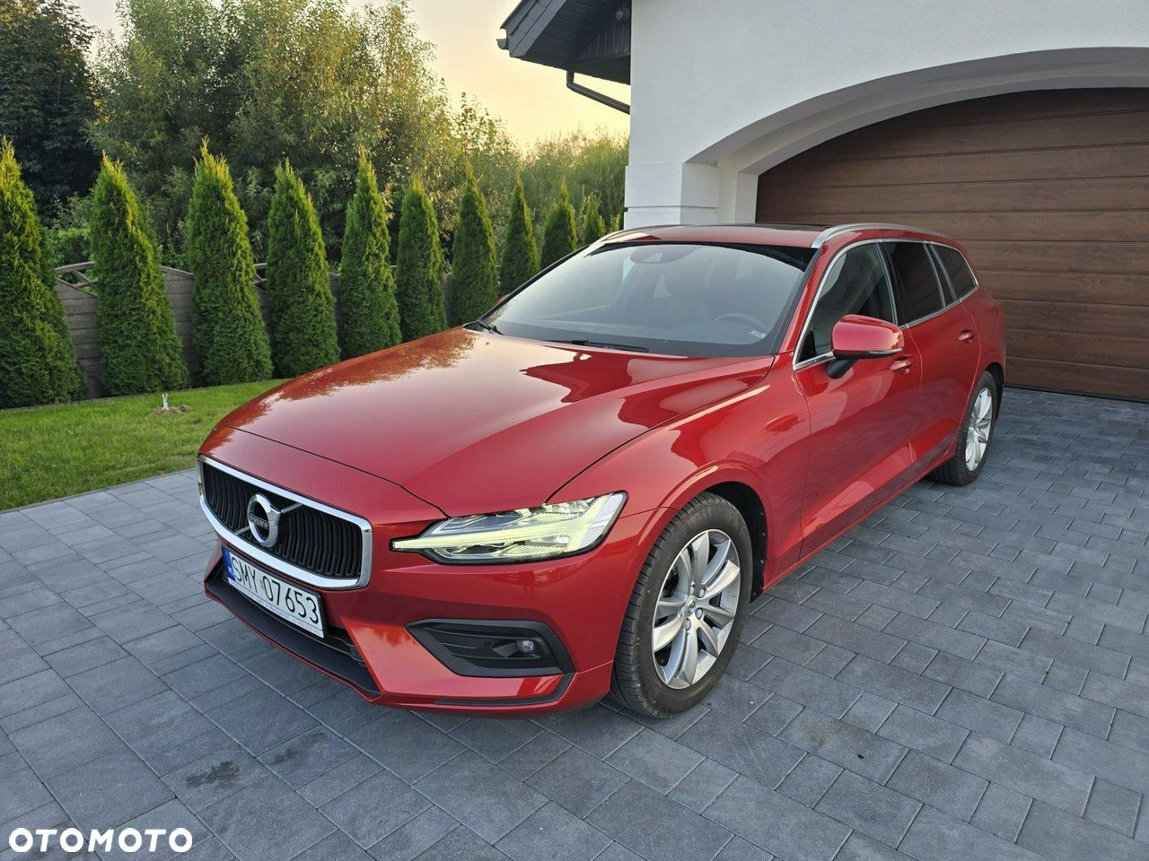 Volvo V60 - 1