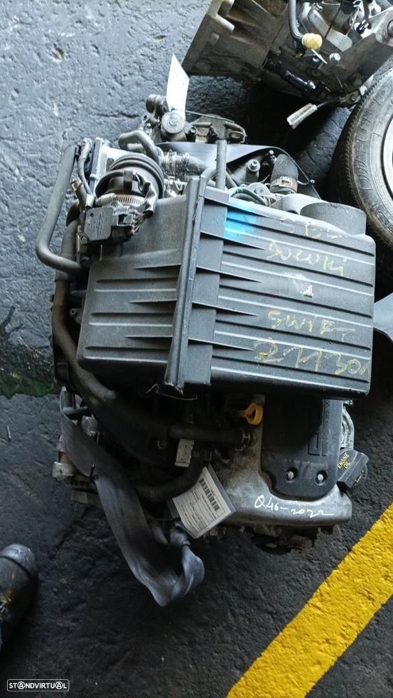 MOTOR COMPLETO | SUZUKI SWIFT III (MZ, EZ) | 05 - | Ref: M13A - 4