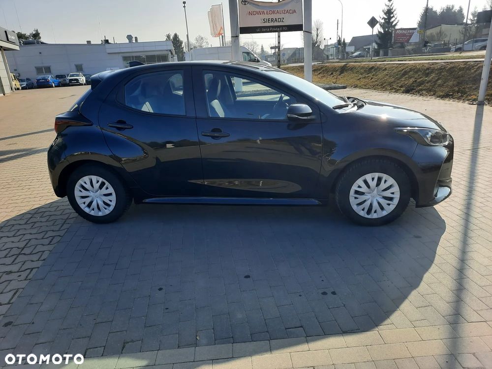 Toyota Yaris Hybrid 1.5 Comfort - 4