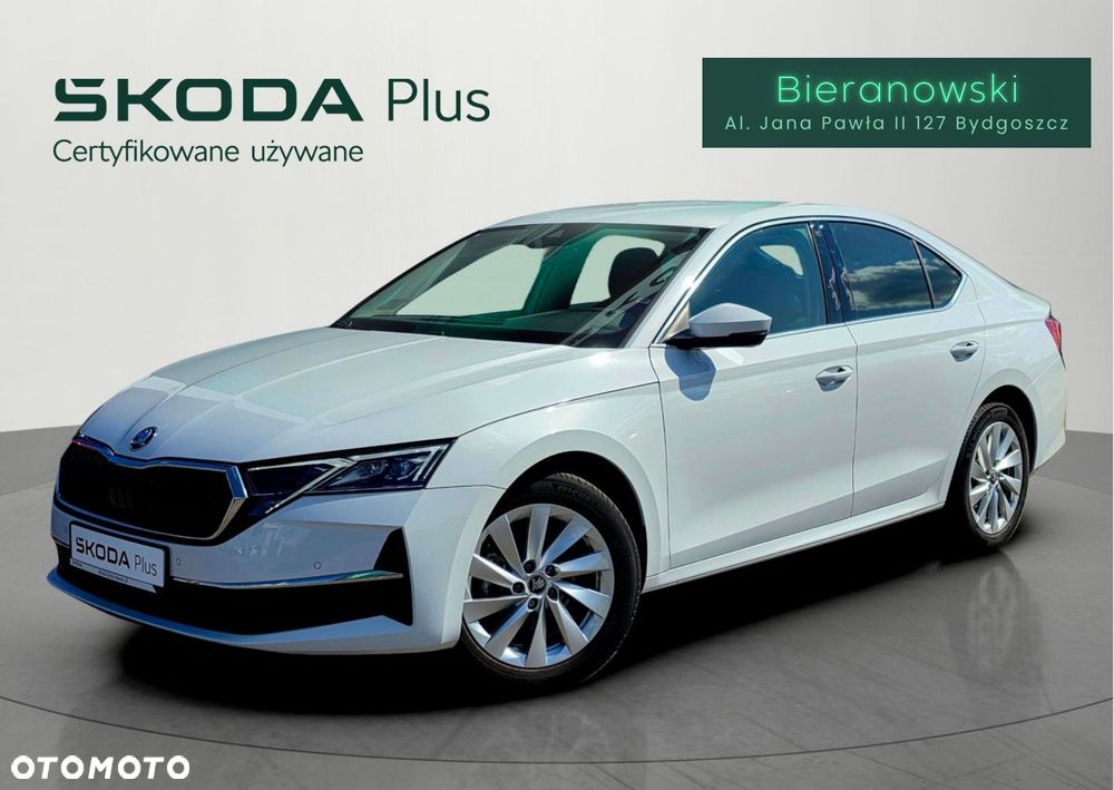 Skoda Octavia 1.5 TSI mHEV Selection DSG - 2