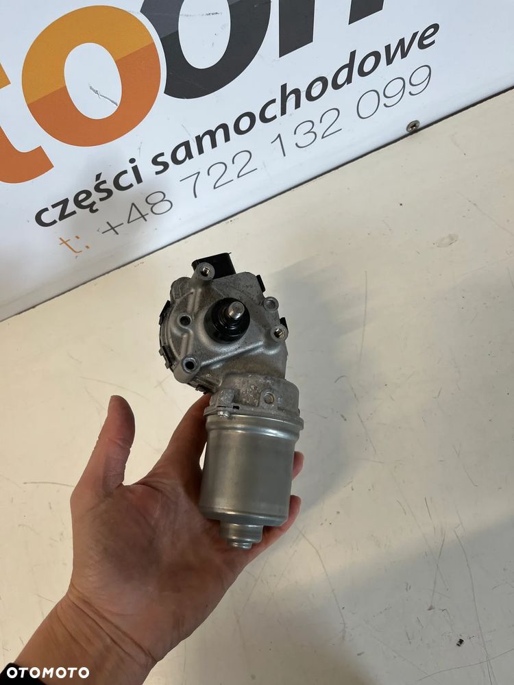 SILNIK WYCIERACZEK PRZÓD BMW G01 7399004 SILNICZEK - 2