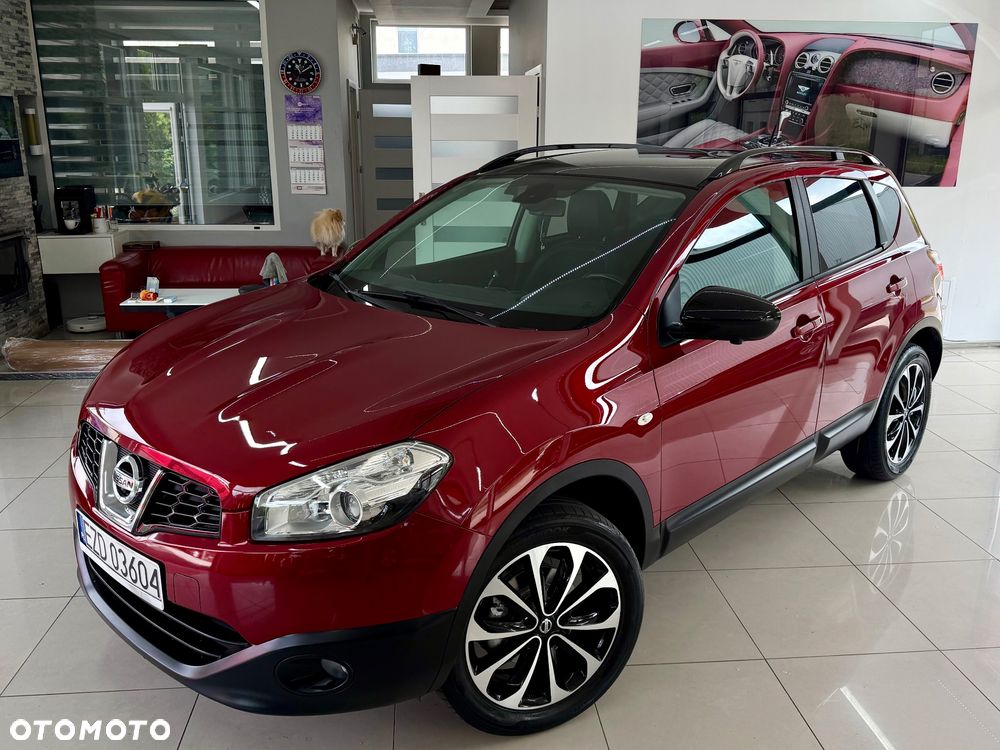 Nissan Qashqai 2.0 360 - 25