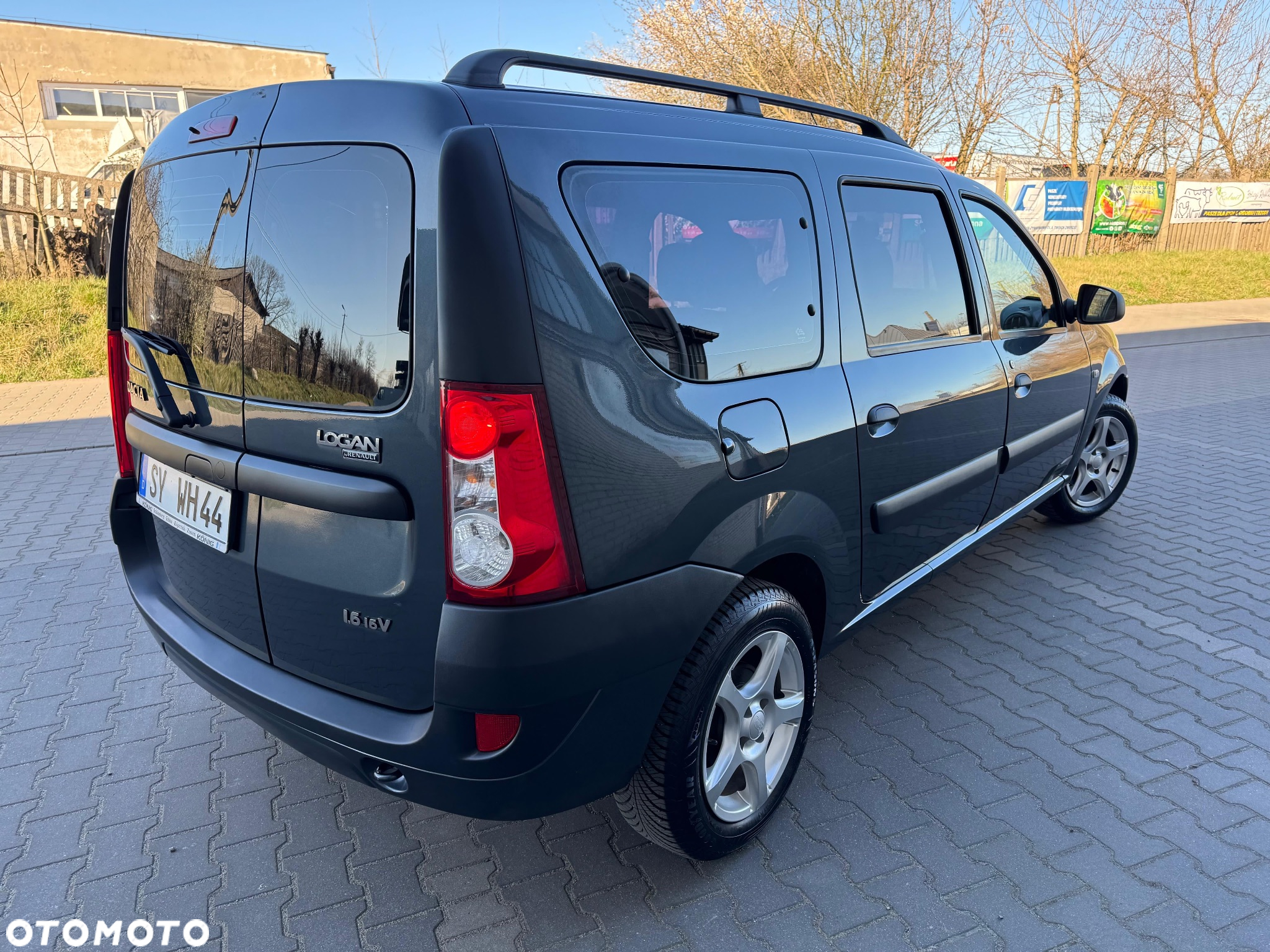 Dacia Logan - 13