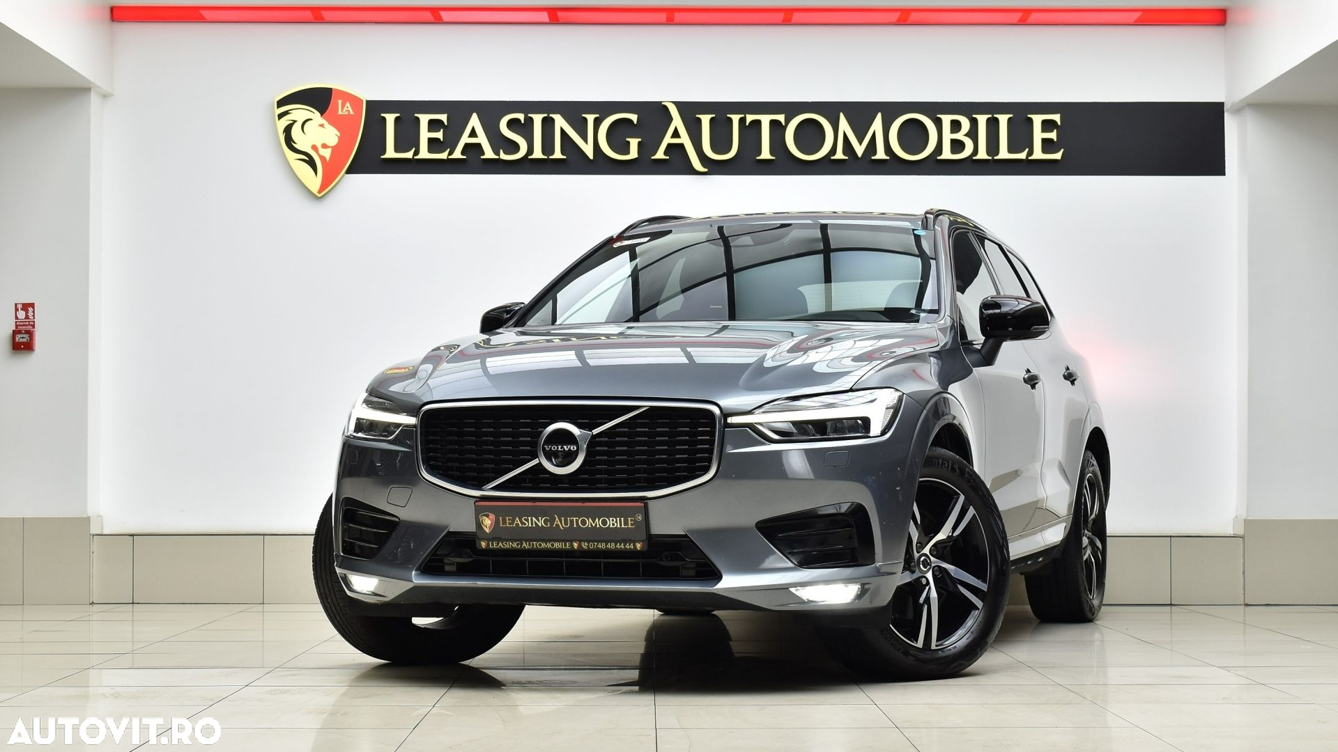 Volvo XC 60 B5 D AWD Geartronic RDesign - 2