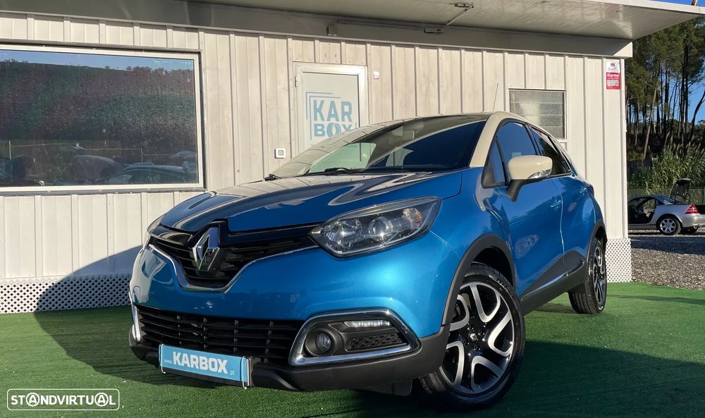 Renault Captur 0.9 TCE Exclusive - 25