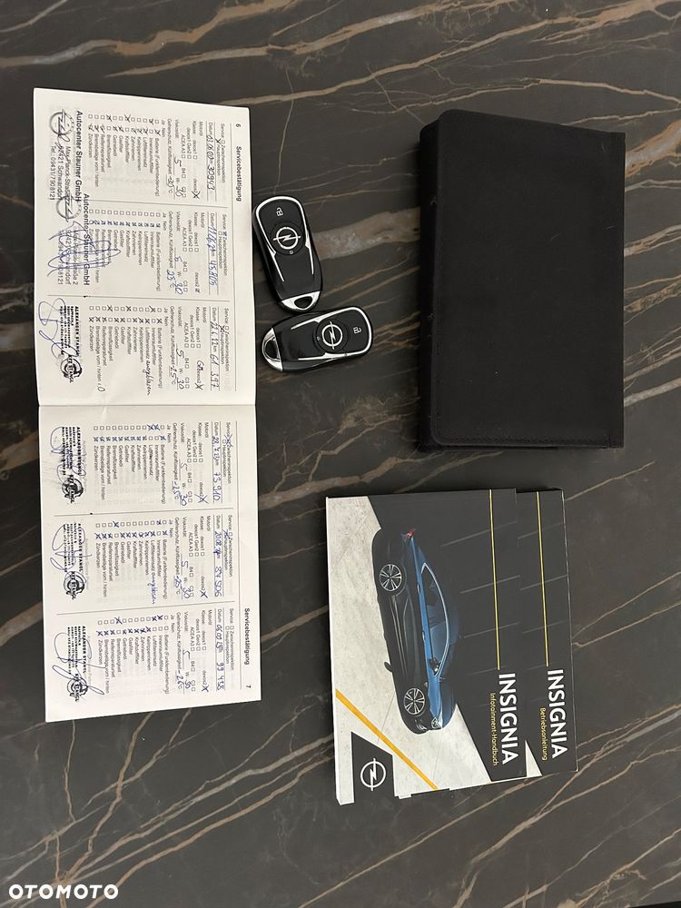 Opel Insignia 2.0 CDTI ecoFLEX Start/Stop Business Innovation - 16