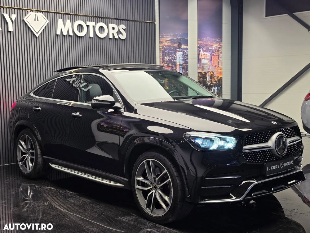 Mercedes-Benz GLE 350 d 4MATIC - 4