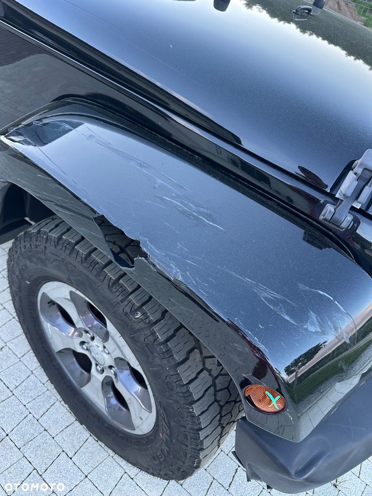 Jeep Wrangler 3.6 Unlim Sahara - 5